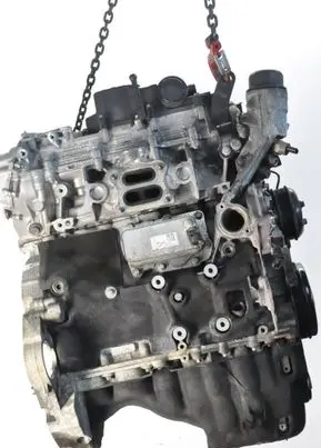 Jaguar XF Engine swap PT204