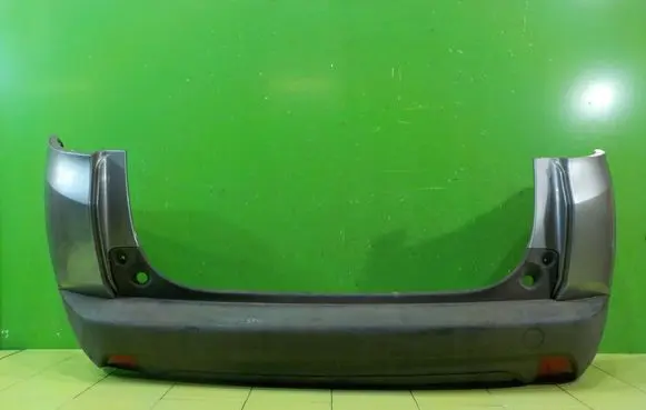 Peugeot 2008 I Rear bumper WP291