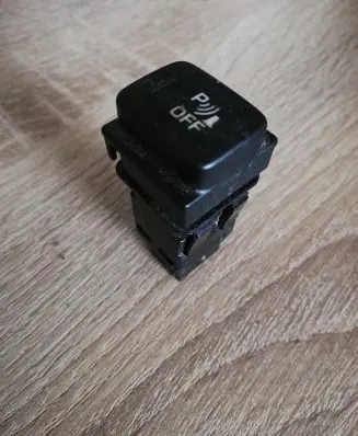 Citroen C4 Grand Picasso Parking (PDC) sensor switch 96553139xt