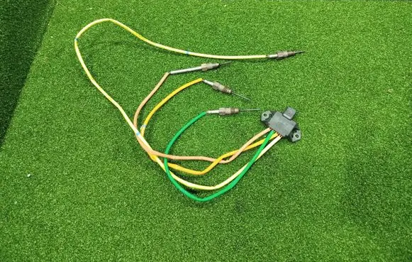 Renault Master III Exhaust gas temperature sensor 226585432R