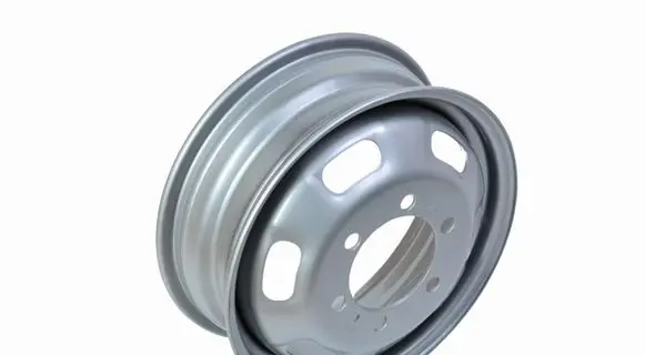 Iveco Daily 6th gen R13 steel rim 504046314