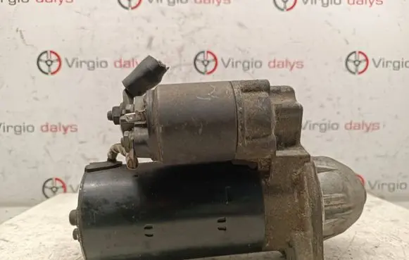 Volvo S80 Starter motor 0001109041 9630321104
