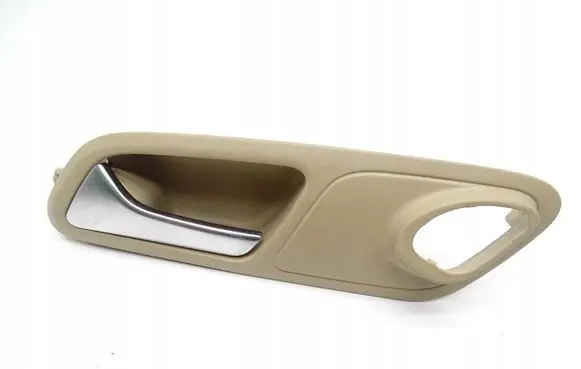 Volkswagen PASSAT CC Rear door interior handle 3C8837113B