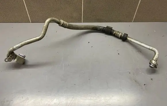 Audi Q7 4L Air conditioning (A/C) pipe/hose 7L6820744BQ