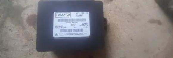 Volvo V70 Hand brake control module 6G912598CD 32620235 31334228