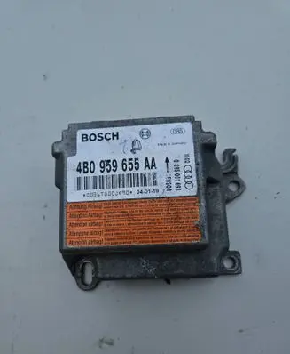 Audi A6 S6 C5 4B Airbag control unit/module 4B0959655AA