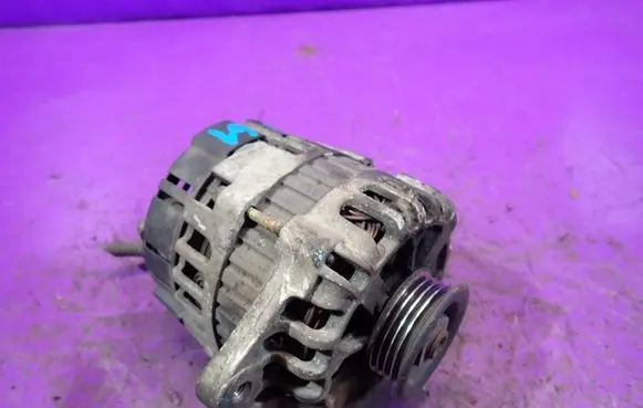 Chevrolet Kalos Generator/alternator