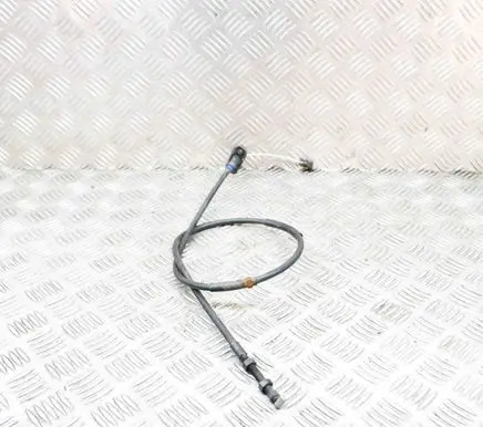 Toyota Land Cruiser (FJ80) Engine bonnet/hood lock release cable 