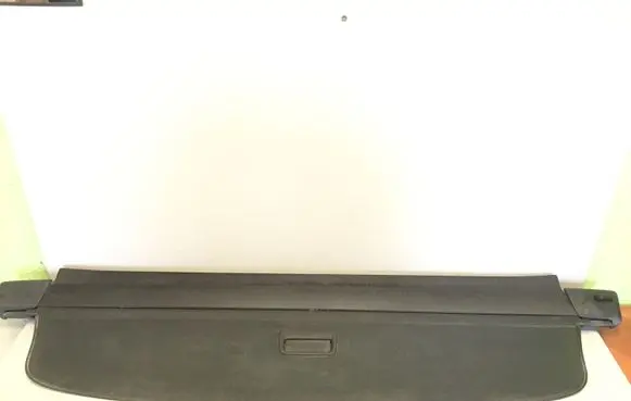 Volkswagen PASSAT B6 Parcel shelf load cover 9937000039 3C9867871G