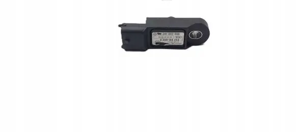Opel Vivaro Air pressure sensor 0281002566 8200168253 0281002931