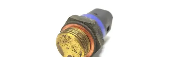 Coolant temperature sensor