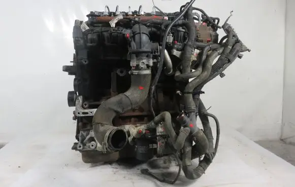 Ford Transit Engine DRF5