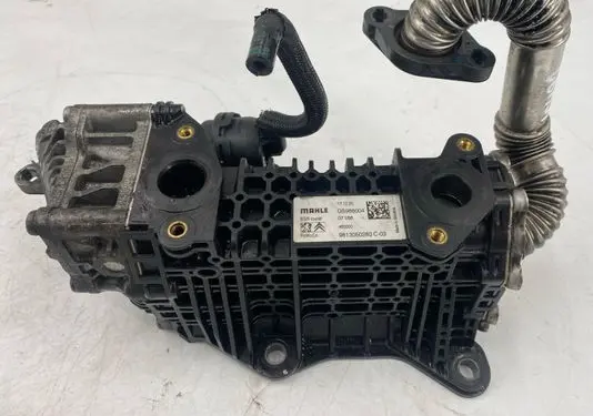 Toyota ProAce City EGR valve cooler 9813050280
