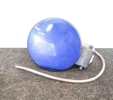 Fuel tank cap