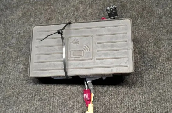 Audi A6 Allroad C7 Wireless charging module 4G1035502