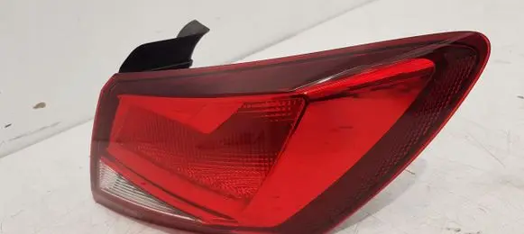 Seat Leon (5F) Rear/tail lights