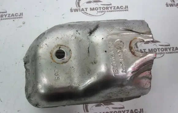 Audi Q5 SQ5 Heat shield in engine bay 03L129969L