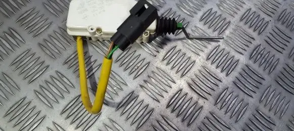 Central locking motor