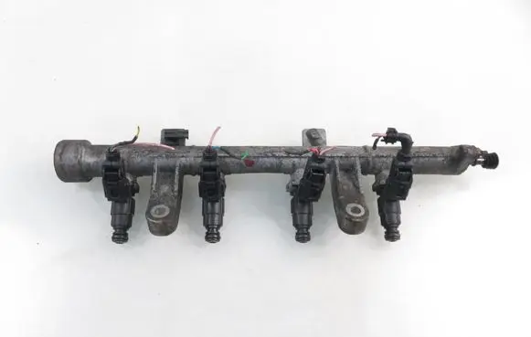 Hyundai Getz Fuel main line pipe 9260930008 3531022600