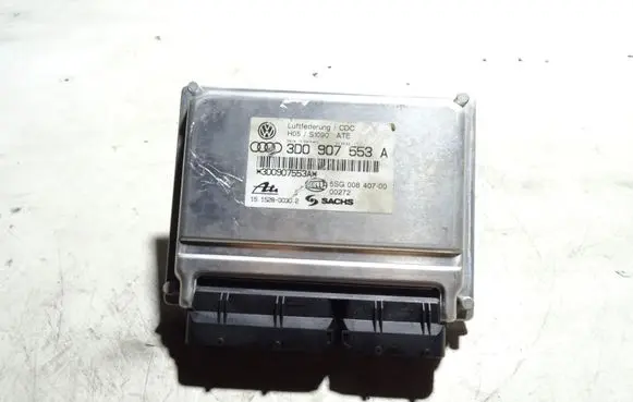 Suspension control unit/module