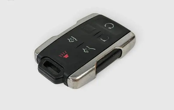 Chevrolet Suburban Ignition key/card 