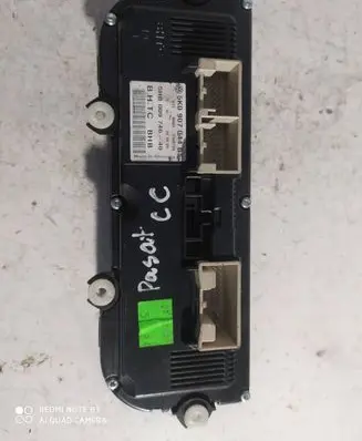 Volkswagen PASSAT CC Climate control unit 5K0907044BS 5HB00974640