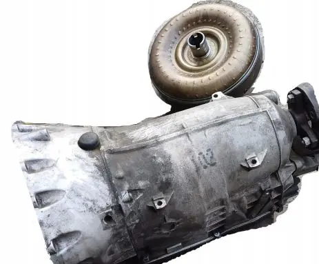 Mercedes-Benz E W212 Manual 5 speed gearbox 722694