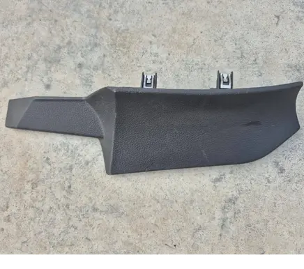 Audi Q7 4M Centre console side trim front 4M1863279