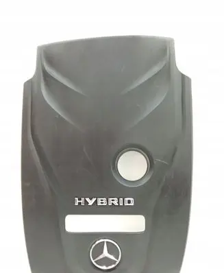 Mercedes-Benz C W205 Engine cover (trim) A2740160900