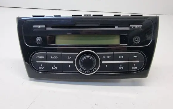 Mitsubishi Mirage VI G4 Attrage Radio/CD/DVD/GPS head unit 8701A358