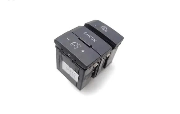 Audi Q7 4L Panel lighting control switch 4L2927123