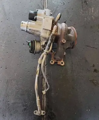 Opel Astra K Turbo system vacuum part 55513088 1915710025