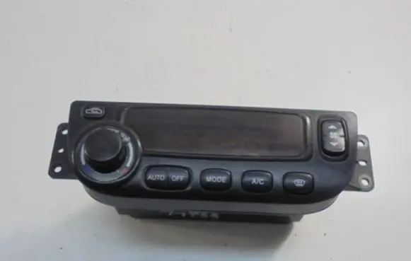 Chevrolet Evanda Air conditioning/heating control unit 96460537