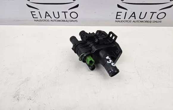 Thermostat/thermostat housing