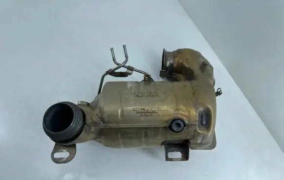 Renault Clio V Catalyst/FAP/DPF particulate filter 208A08881R HMGT6926R 2791960000