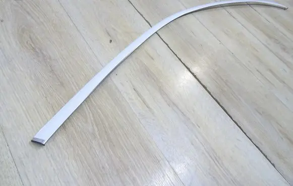 KIA Sorento Front door trim (molding) 82860P2000