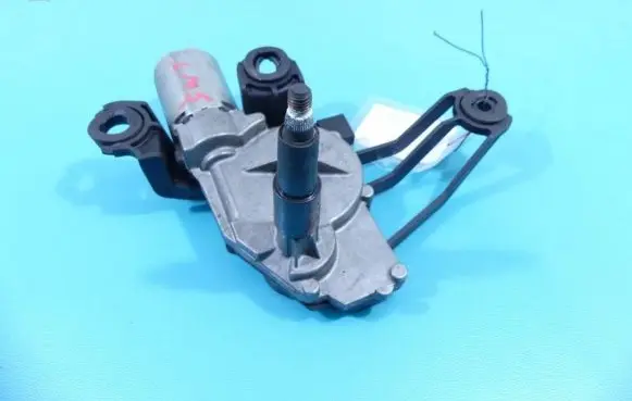 Citroen C4 Grand Picasso Rear window wiper motor 0390201807 IMPRK1347495