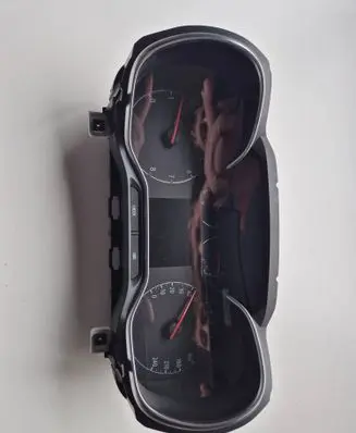 Opel Combo E Speedometer (instrument cluster) 9817790480