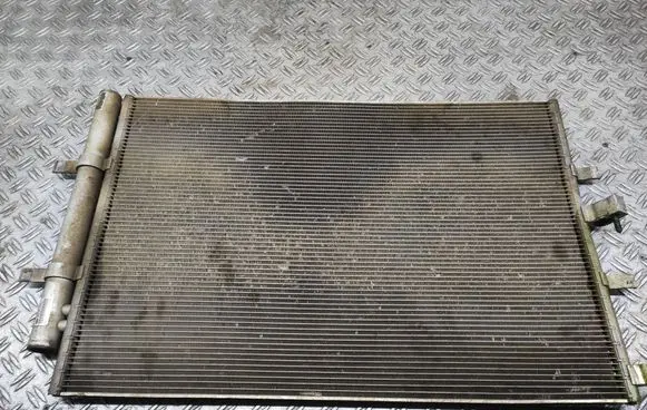 Ford Transit Custom A/C cooling radiator (condenser) BK2119710AB EK8BA 20JL2016