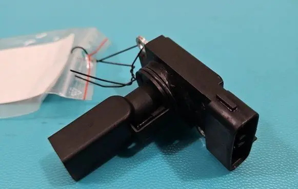 Mass air flow meter