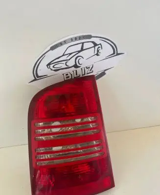 Skoda Octavia Mk1 (1U) Rear/tail lights 1U9945095B
