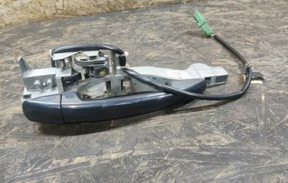 Citroen C6 Front door exterior handle 9682508080