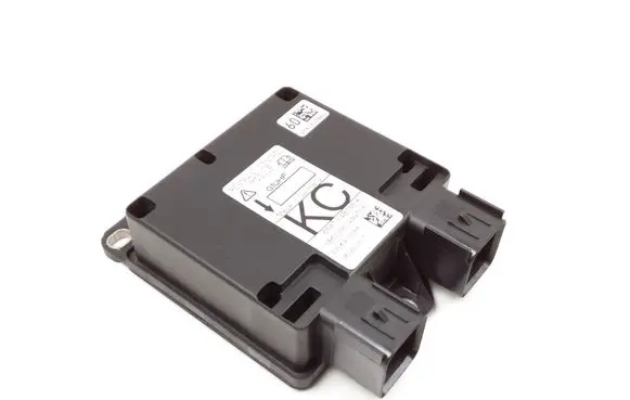 Ford Fusion Airbag control unit/module 5WK43586 6S6T14B056KC