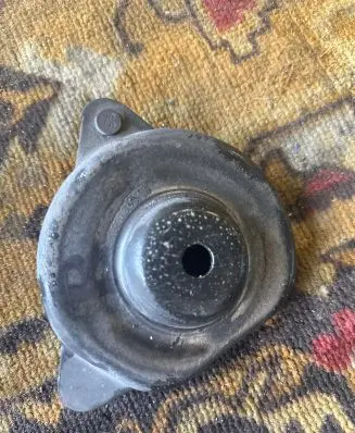 BMW 7 F01 F02 F03 F04 Coil spring/strut mount 33316798812