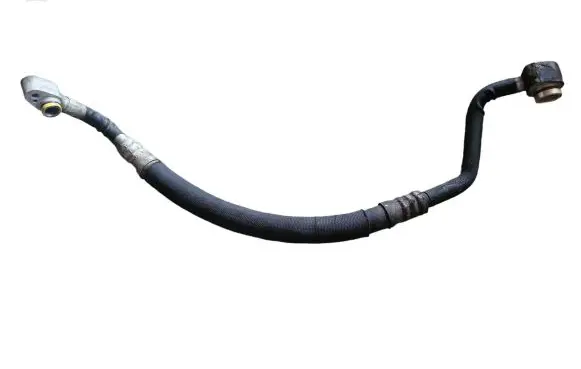 Audi A6 S6 C6 4F Air conditioning (A/C) pipe/hose 4F0260707H