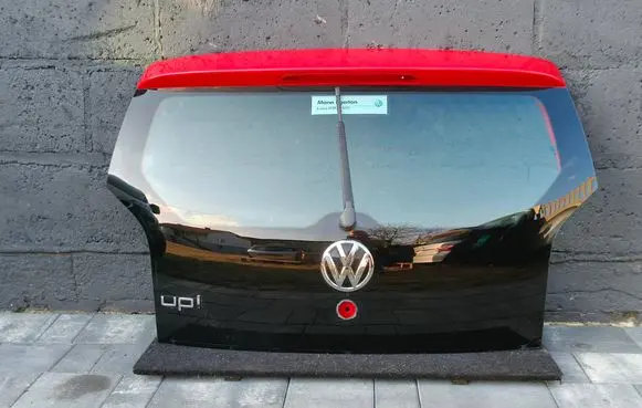 Volkswagen Up Truck tailgate 