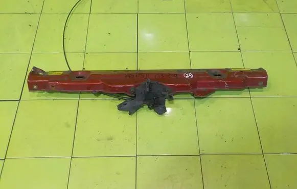 Toyota Prius (NHW20) Radiator support slam panel RP156
