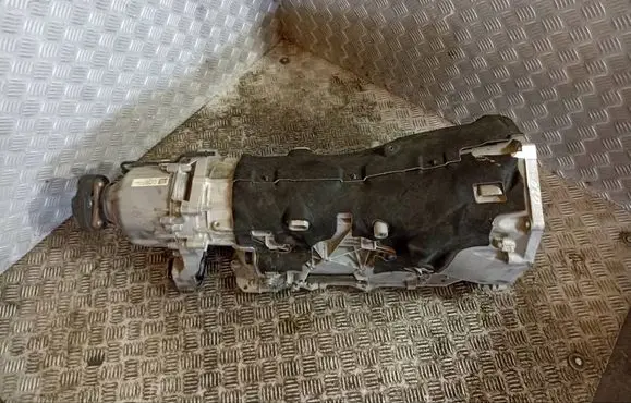 BMW 3 G20 G21 Automatic gearbox 9487346