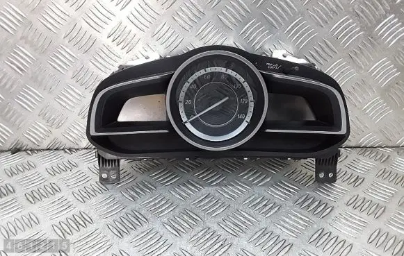 Mazda CX-3 Speedometer (instrument cluster) d09m55430