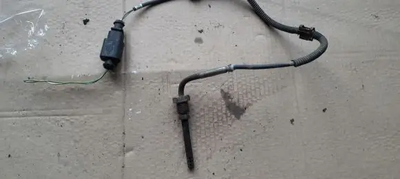 Audi Q7 4L Exhaust gas temperature sensor 057906088B